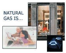 Natural Gas Is...